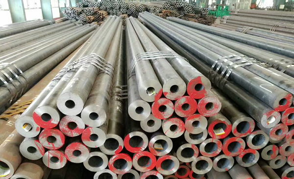玉泉42CrMo冷拔无缝钢管