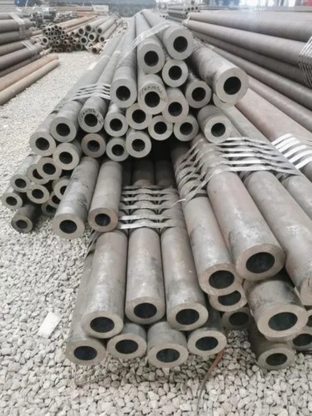 玉泉15CrMoG合金无缝钢管