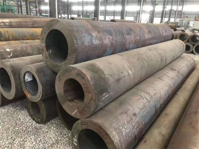 玉泉42CrMo厚壁钢管现货批发价