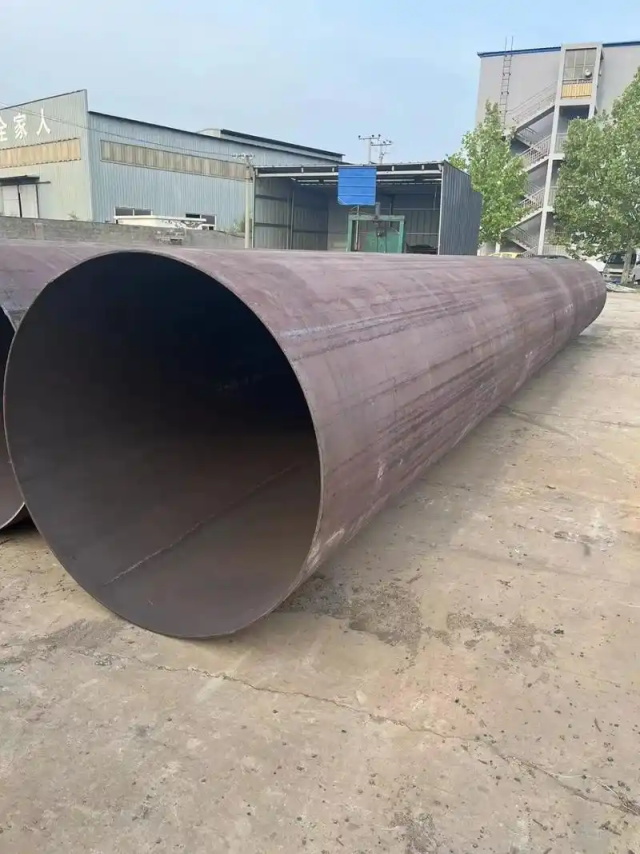 玉泉大口径12Cr1MoVG无缝钢管